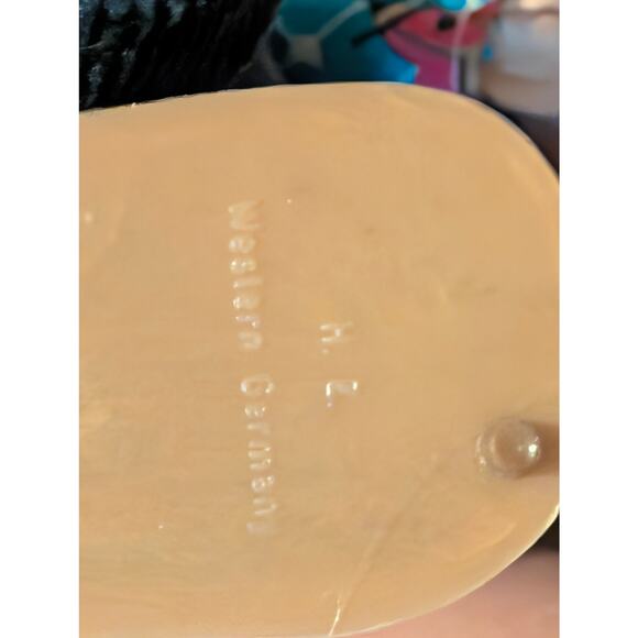 Vintage 10" Wind Up Sandman Doll W. Germany Works Rare - Picture 7 of 7